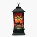 LED アクリル イラストランターン パンプキン オレンジ S ミニバディー 【GTS】ハロウィン Halloween 雑貨 グッズ オブジェ 置物 装飾 デコレーション 飾り かわいい インテリア プレゼント ギフト 光 かぼちゃ カボチャ 南瓜