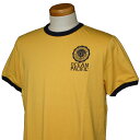 OCEAN PACIFIC(オーシャンパシフィック)_メンズ半袖Tシャツ【イエロー(YL)】_519547