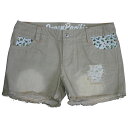 OCEAN PACIFIC(オーシャンパシフィック)_レディース_ショートパンツ【ベージュ(BE)】_521752