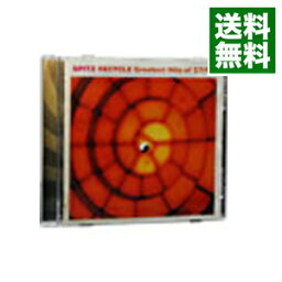 【中古】RE<strong>CYCLE</strong>－Greatest　Hits　of　ZTIPS / <strong>スピッツ</strong>