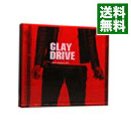 【<strong>中古</strong>】【2CD】DRIVE / GLAY