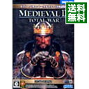【中古】PC 【地図・UNITPLANNER・メイキングDVD・サントラ同梱】メディーバル2:トータルウォー 日本語版 初回生産限定版