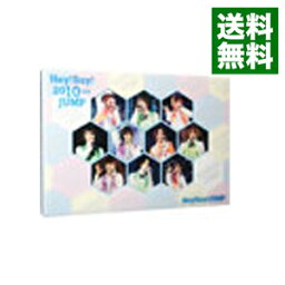 【中古】Hey！Say！<strong>2010</strong>　TEN　<strong>JUMP</strong> / Hey！Say！<strong>JUMP</strong>【出演】