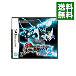 【中古】NDS <strong>ポケットモンスター</strong>　ブラック2