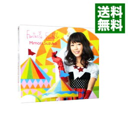 【中古】【CD＋Blu－ray】Fantasic　Funfair　限定盤 / <strong>三森すずこ</strong>