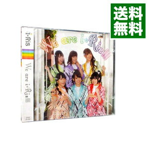 【中古】【CD＋DVD】We　<strong>are</strong>　i☆Ris！！！　（タイプA） / i☆Ris