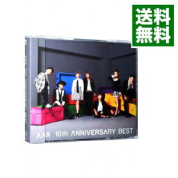 【中古】【2CD＋DVD】AAA　<strong>10th</strong>　ANNIVERSARY　BEST / AAA