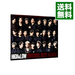 【中古】【2CD＋<strong>DVD</strong>】「<strong>HiGH</strong>＆LOW」ORIGINAL　BEST　ALBUM / 三代目　J　Soul　Brothers／GENERATIONS／<strong>EXILE</strong>　THE　SECOND　他