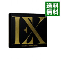 【中古】【3CD＋4DVD】EXTREME　BEST　［スマプラコード付属なし］ / EXILE