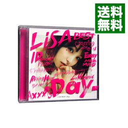 【中古】【CD＋Blu－ray】LiSA　BEST－Day－　初回生産限定盤 / LiSA