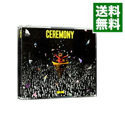 【中古】【CD＋Blu－ray】CEREMONY　<strong>初回生産限定盤</strong> / King　Gnu