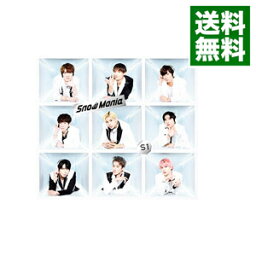 【中古】【CD＋DVD】Snow　Mania　S1（初回盤B） / Snow　Man