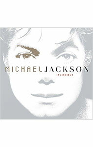 【中古】インヴィンシブル/ <strong>マイケル・ジャクソン</strong>