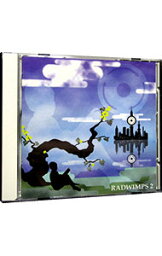 【中古】【全品10倍！4/25限定】RADWIMPS2－発展途上－ / RADWIMPS