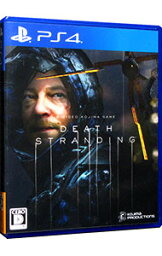 【中古】【全品10倍！4/20限定】PS4 DEATH　STRANDING