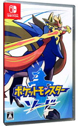 【中古】Switch <strong>ポケットモンスター</strong>　<strong>ソード</strong>