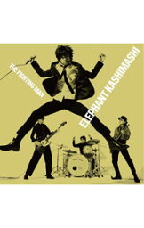 【<strong>中古</strong>】【2<strong>CD</strong>＋DVD】All　Time　Best　Album　THE　FIGHTING　MAN　初回限定盤 / <strong>エレファントカシマシ</strong>