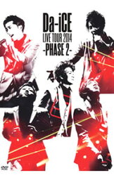 【中古】Da−iCE　LIVE　TOUR　<strong>2014</strong>−PHASE2− / Da−iCE【出演】