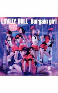 【中古】<strong>愛乙女★DOLL</strong>/ 【CD＋DVD】Bargain　girl　Type−A