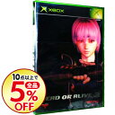 【中古】Xbox DEAD OR ALIVE3