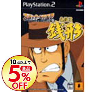 【中古】PS2 スロッターUPコア5　ルパン大好き！　主役は銭形