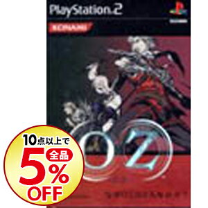 【中古】PS2 OZ−オズ−
