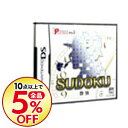 【中古】NDS SUDOKU数独 パズルシリーズ Vol.3