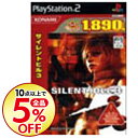 【中古】PS2 サイレントヒル3 コナミ殿堂セレクション