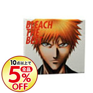 【中古】【CD＋DVD】BLEACH　THE　BEST　（期間生産限定盤） / アニメ