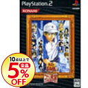 【中古】PS2 テニスの王子様−Kiss of Prince−Ice Version コナミ殿堂セレクション