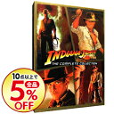 【中古】インディ・ジョーンズ コンプリート・コレクション 【特典ディスク付】/ スティーヴン・スピルバーグ【監督】