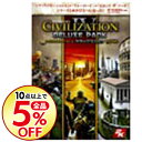 【中古】PC シヴィライゼーション4 デラックスパック