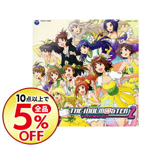 【中古】THE　IDOLM＠STER　2　「The　world　is　all　one！！」／765PRO　ALLSTARS / ゲーム