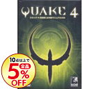 【中古】PC 【シリアルナンバー(マニュアル裏)同梱】QUAKE4 英語版 日本語マニュアル付き