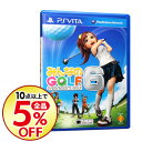 【中古】PSVITA みんなのGOLF 6...