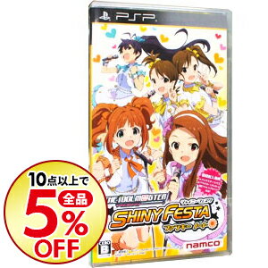 【中古】PSP アイドルマスター　シャイニーフェスタ　ファンキーノート