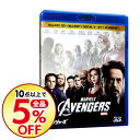 【中古】【Blu-ray】アベンジャーズ 3Dスーパー・セット / ジョス・ウェドン【監督】
