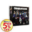 【中古】GENERATIONS / GE...