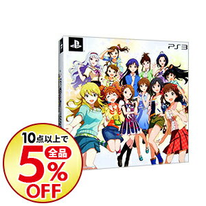 【中古】PS3 【特製BOX・ドラマCD・パンフレット・カレンダー・クリーナー・短冊ポスター13種付】アイドルマスター　ワンフォーオール　765プロ　新プロデュースBOX　限定版［プロダクトコード付属・使用保証なし］