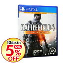 【中古】PS4 バトルフィールド 4 プレミアム・エディショ...