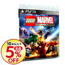 【中古】PS3 LEGO マーベル スーパー・ヒーローズ ザ・ゲーム