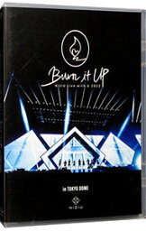 【中古】【Blu−ray】NiziU　Live　with　U　2022“Burn　it　Up”in　TOKYO　DOME / ジャパニーズポップス