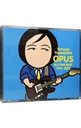 【中古】【3CD】OPUS－ALL　TIME　BEST　1975－2012－ / <strong>山下達郎</strong>