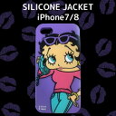 Betty Boop ベティーちゃん iPhone8 iPh...
