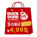 DUCK DUDE  Y 3  b-one-soul Xg[guh  bNf[h XEFbg p[J[ AE^[ACe Yt@bV 3  Aq DUCKDUDE Xg[g JWA r[\E BOX-006