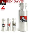 BEN DAVIS 水筒 ベンデイビス ステンレス