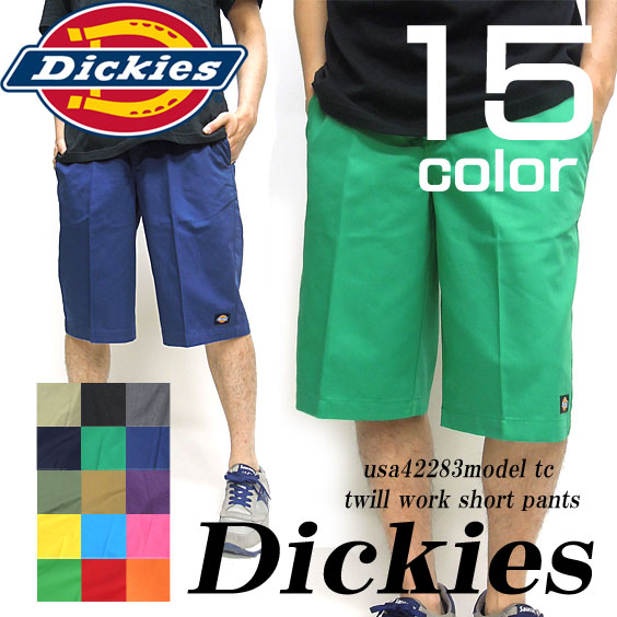 Dickies ハーフパンツ ディッキーズ ショー