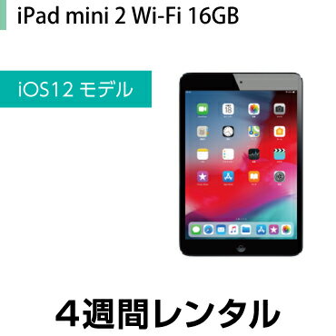 iPad@^ubgPC@^Apple iPad mini 2 ^ Wi-Fi ubN@4Tԃ^