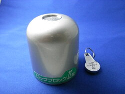 ロックブロック2型D型タイプ(太首用)(ノブカバー)
