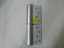 デンセイオートヒンジ1211SLストップ付左勝手シルバー色面付型☆☆日東工器 デンセイ DENSEI☆1211SL☆日東工器 デンセイ DENSEI☆☆